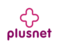 New Plusnet logo