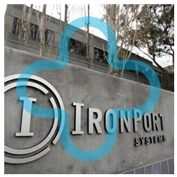 IronPort Systems & Plusnet