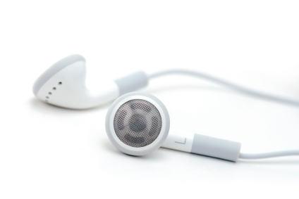 iPod headphones