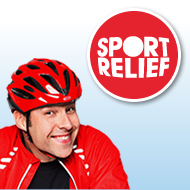 Sport Relief - David Walliams