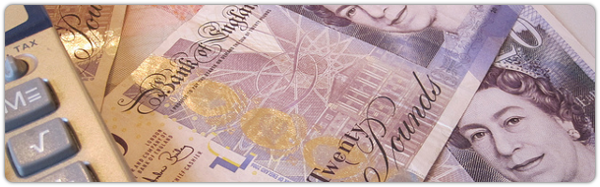 Money blog banner