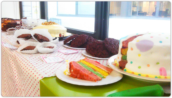 Feast your eyes on the Plusnet Children in Need Bake-off.