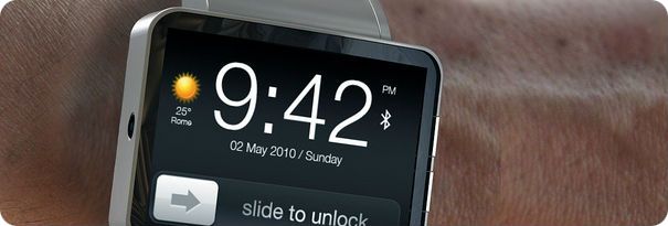 Is this the iWatch