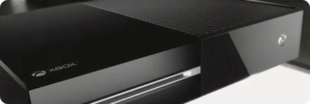 The XBOX one console