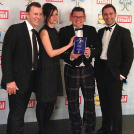Great Scot Business Award