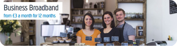 Plusnet Business Broadband