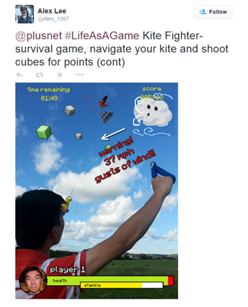 Kite Fighter
