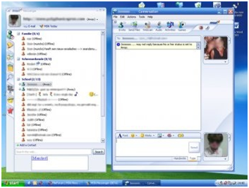 MSN Messenger