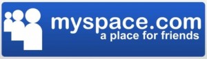 mySpace logo
