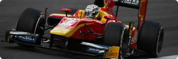 Jordan King GP2 Plusnet