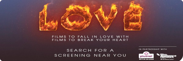 BFI Plusnet Love Season Advert