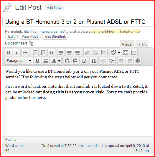 Bt Home Hub 3 Factory Reset Do Want To Use A Bt Homehub 3 Or 2 On Plusnet Adsl Plusnet