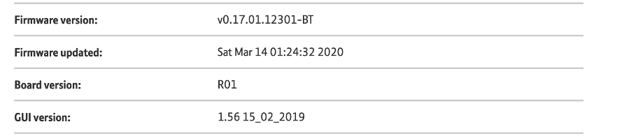 How can I check for firmware updates for my hub or extender? - BT