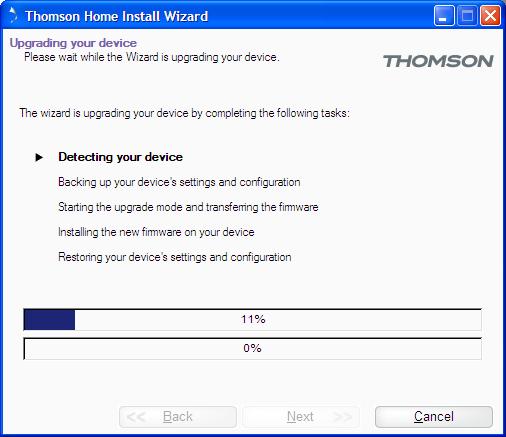 How to upgrade/ downgrade the firmware on the Thom... - Plusnet Community