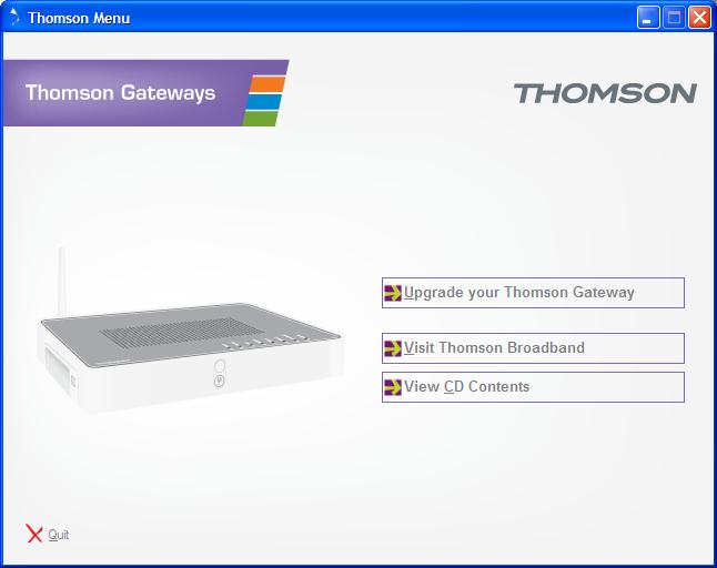 How to upgrade/ downgrade the firmware on the Thom... - Plusnet Community