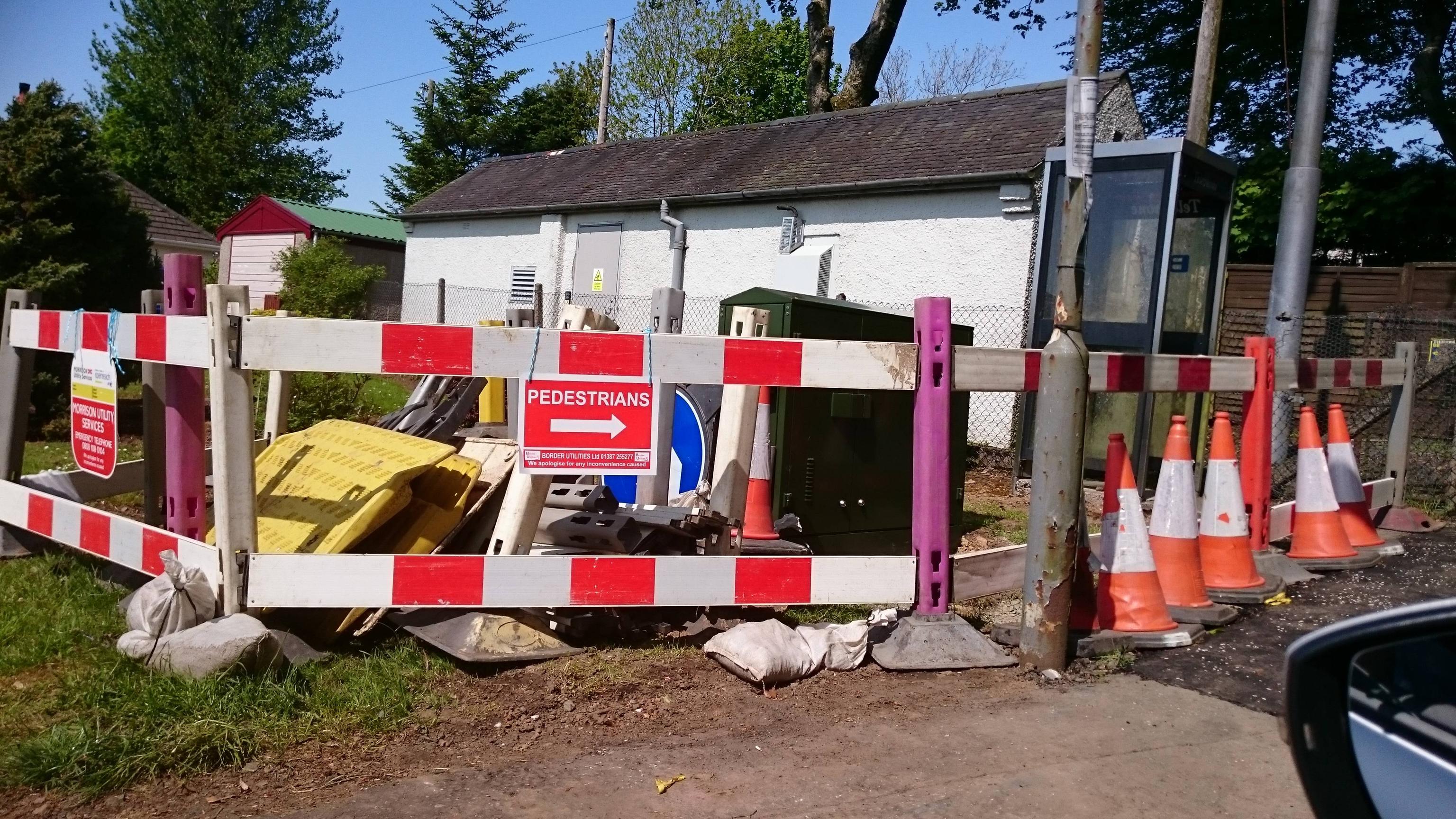 Phone Line issue. Not sure what's causing the issu... Page 3