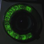 A healthy green glow...