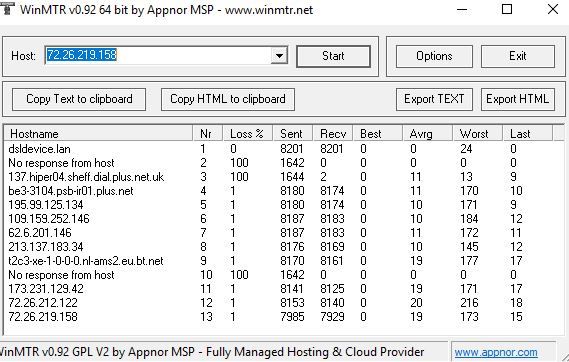 WinMTR plusnet router.JPG