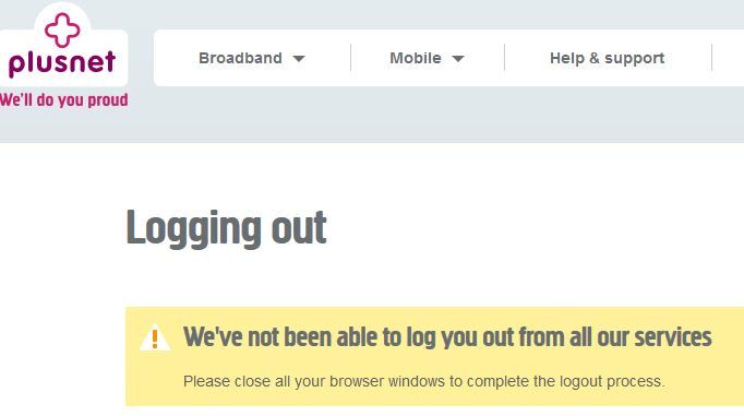 Logging out of portal.JPG