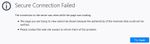 Secure connection failure.JPG