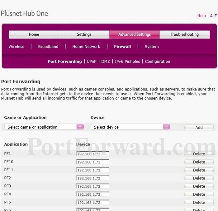 Advanced_Port_Forwarding