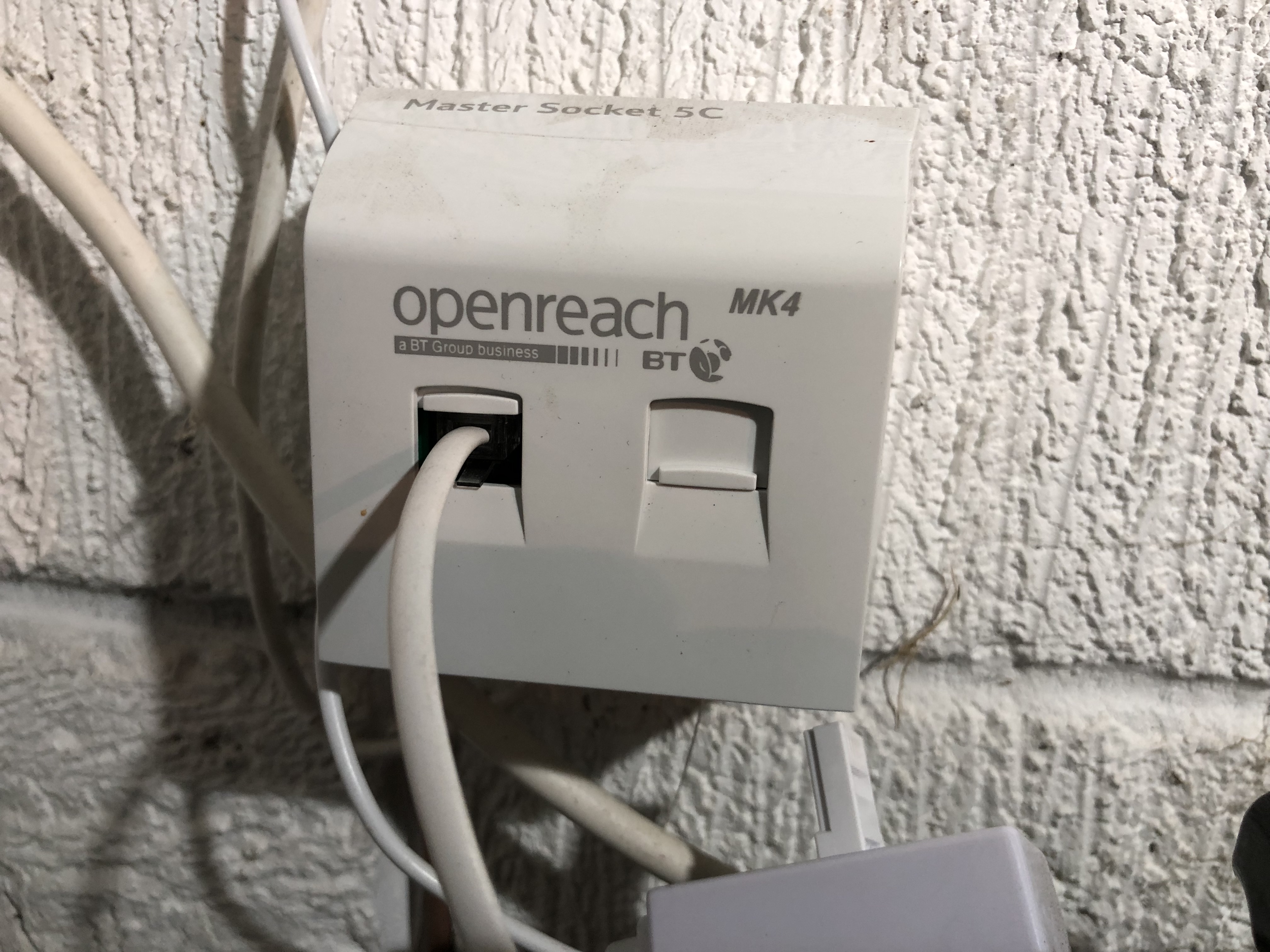 Fixed Hub One Flashing Orange Light Community