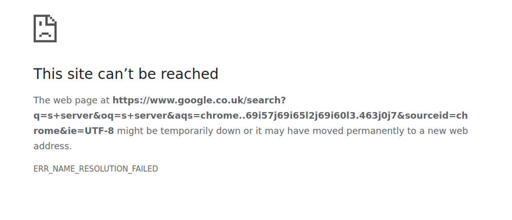 google down.png