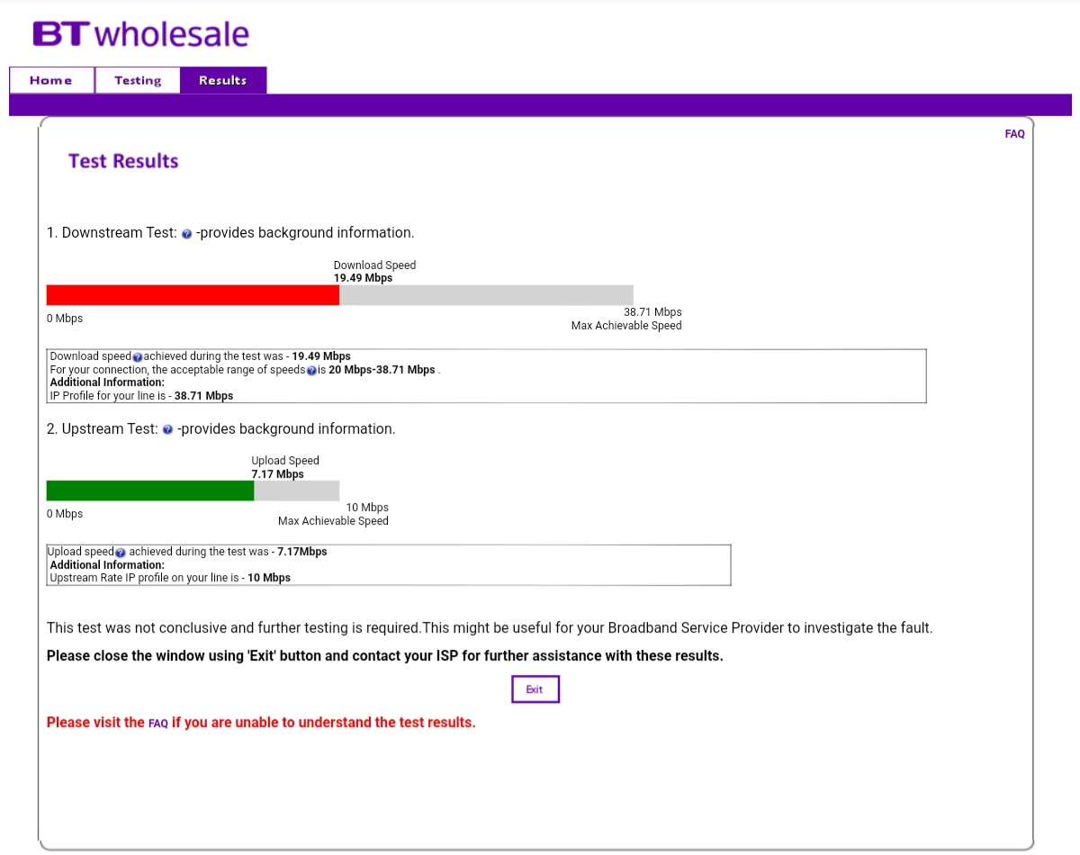 Fixed Speeds half after fault fixed Community