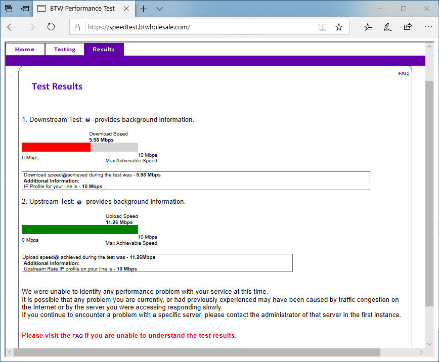 unlimited broadband only Community