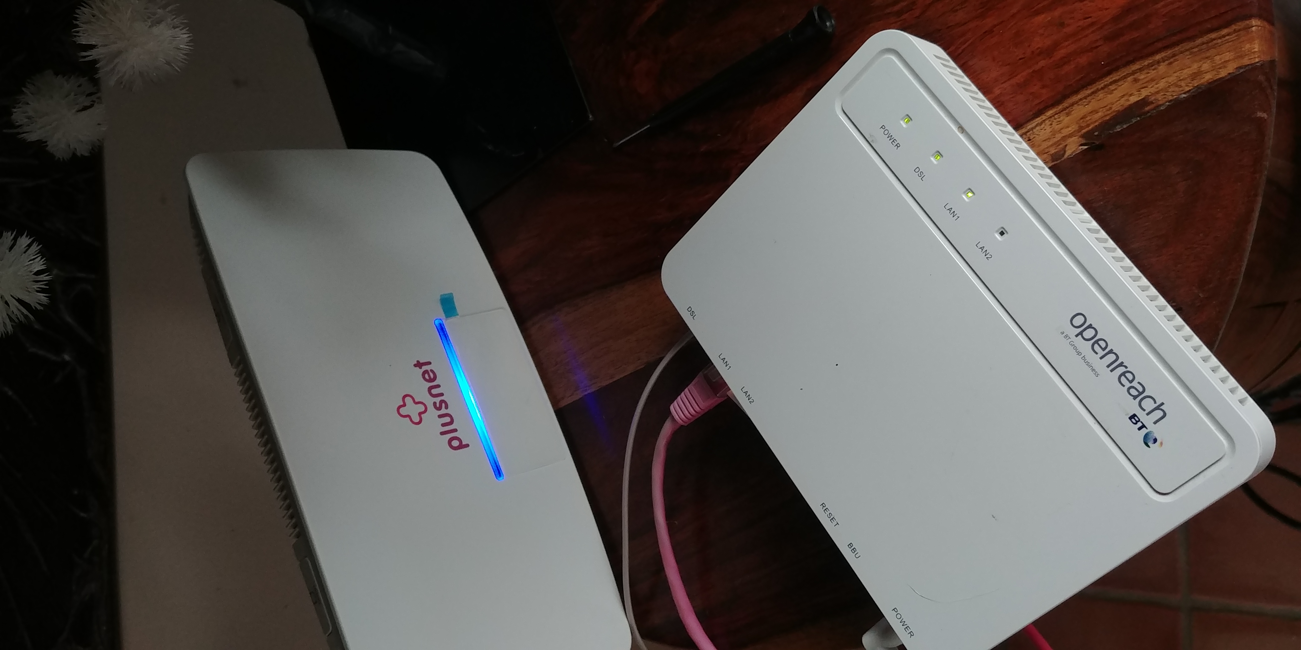 New customer here. No broadband Community