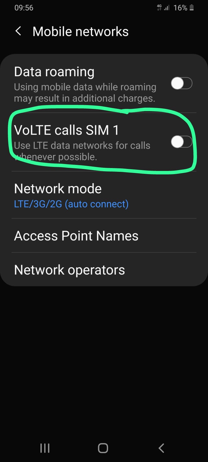 mobile down? Community