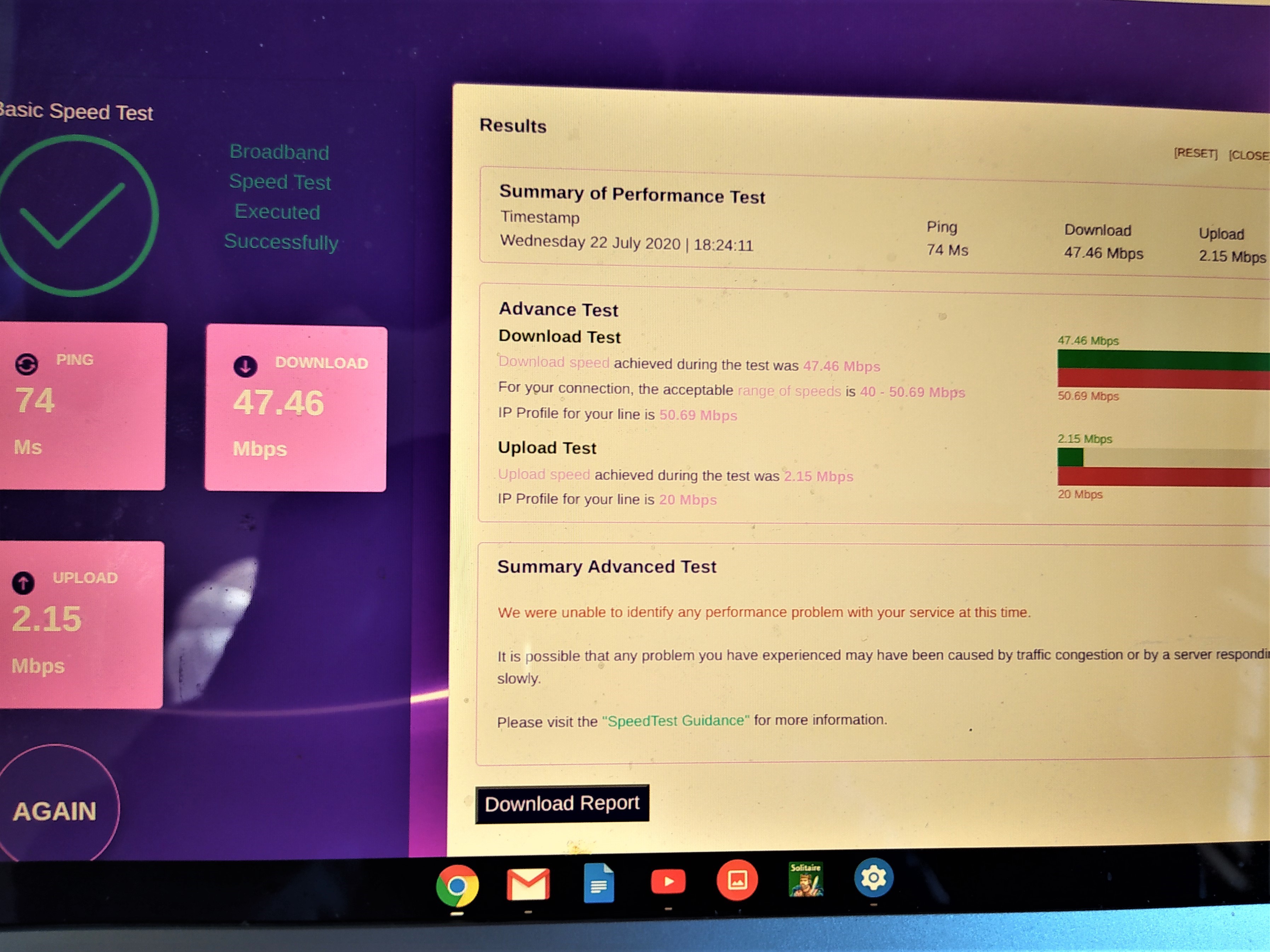 Fixed is this Unlimited Fibre or Unlimited Fibre Extra?