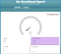 mybroadband speed test