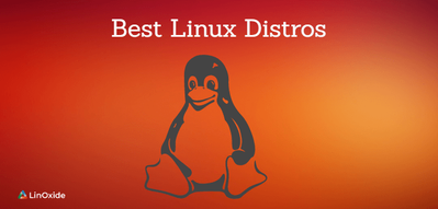 best-linux-distributions