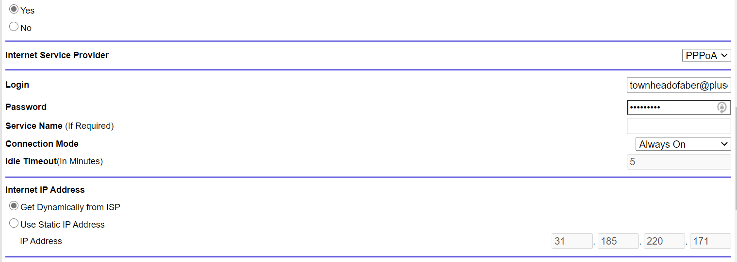 ADSL Speeds Issues Page 3 Community