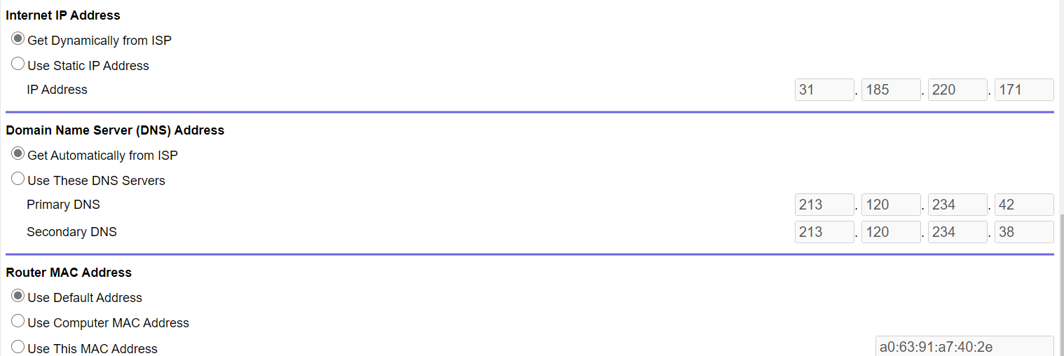 ADSL Speeds Issues Page 3 Community