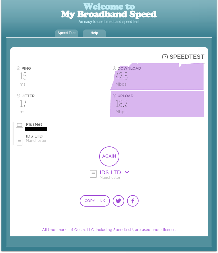 speed issues Community