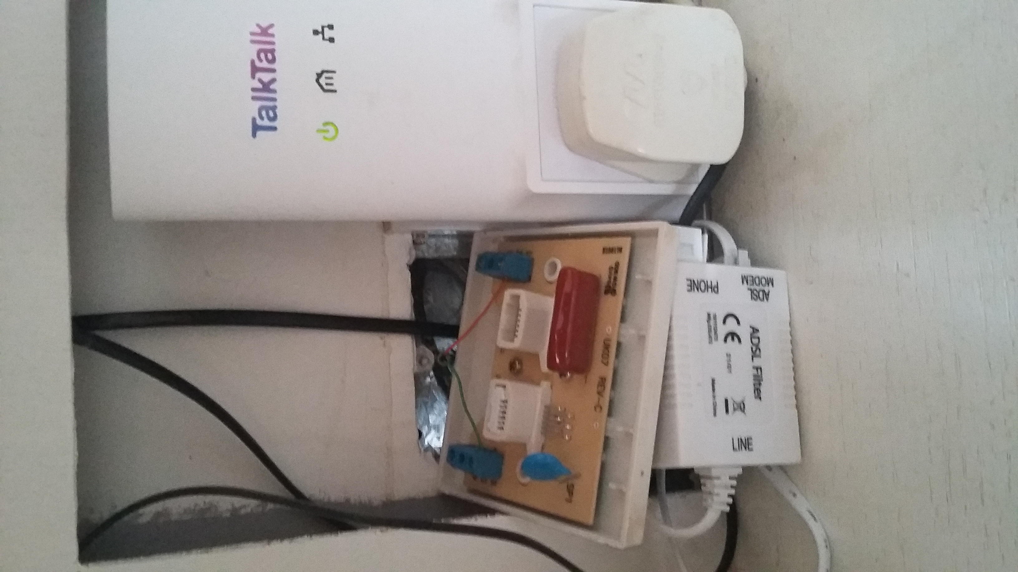 Broadband keeps dropping out. Community