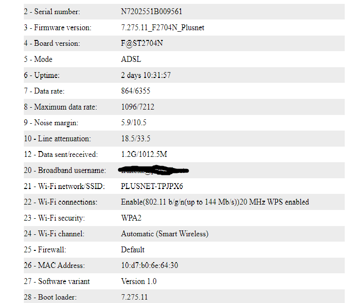 Have to restart router nearly everyday - Page 2 - Plusnet Community
