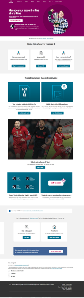 Online webpage 17 Sept 2021 approx 17:30hrs