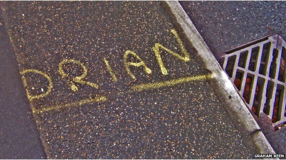 And finally, we discover the location of that long-lost GP, Dr Ian.