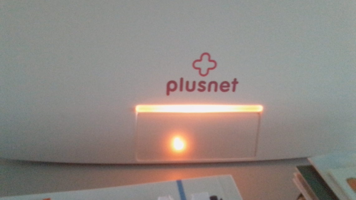 Fibre broadband keeps dropping, router light goes Page 12