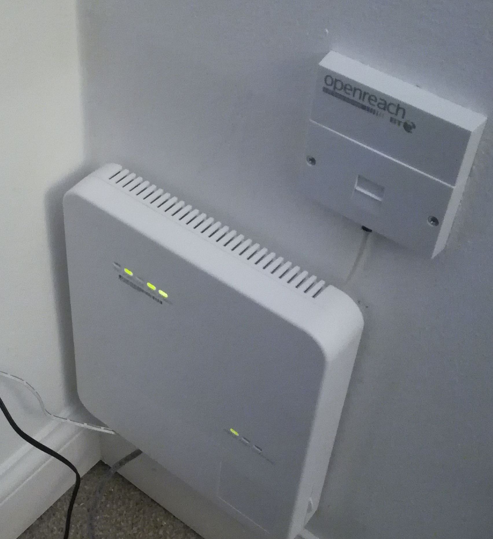 Fixed: Email BTOR FTTP Now Available - Plusnet Community