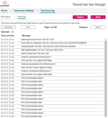 modem mode event log.png