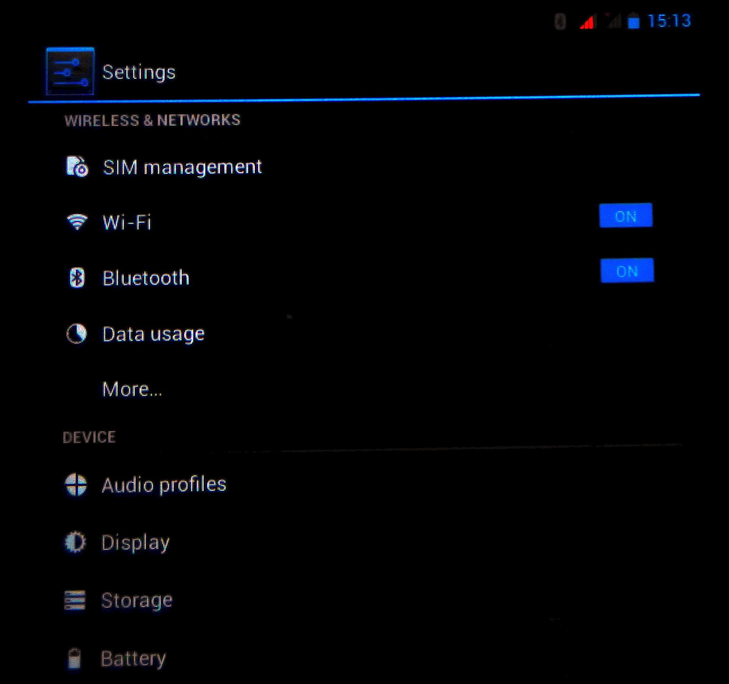 Fixed Android Tablet won`t connect to Community