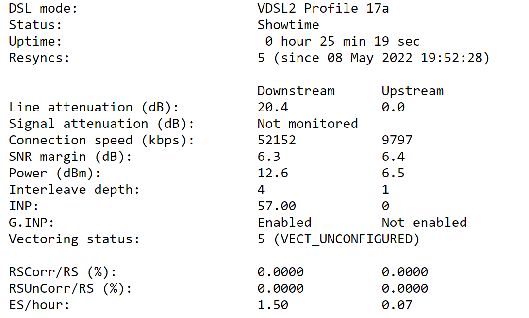 Fixed: IP Profile Stuck? - Plusnet Community