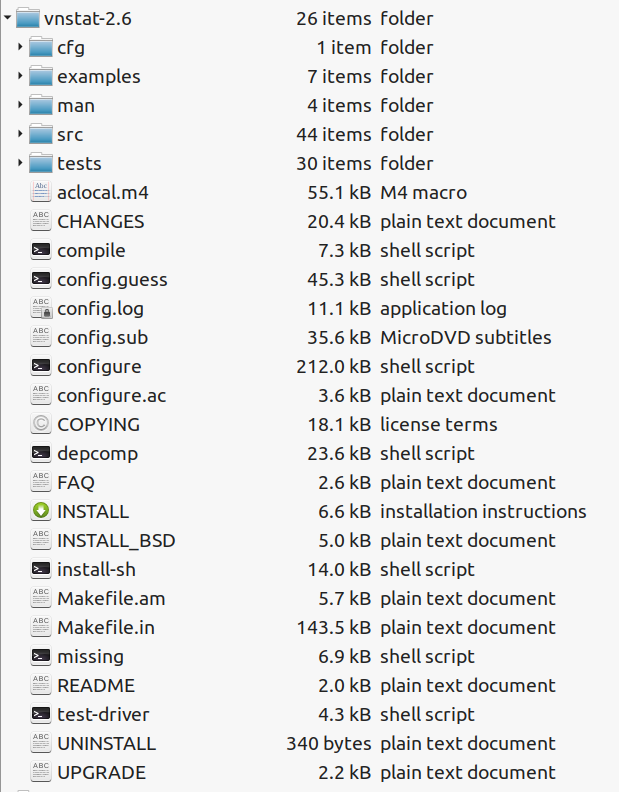 vnstat content of folder.png