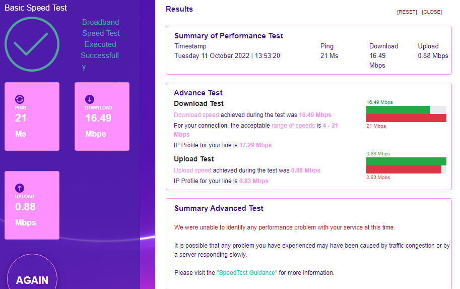 Fixed broadband unlimited keeps dropping out thi... Page 2
