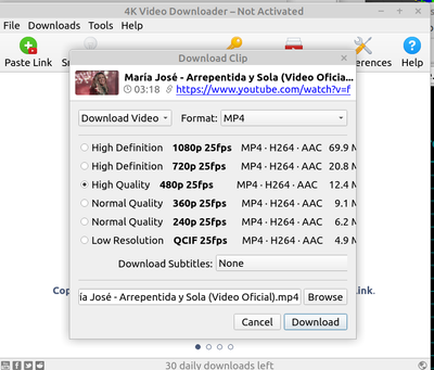 4k paste link proper after parsing .png