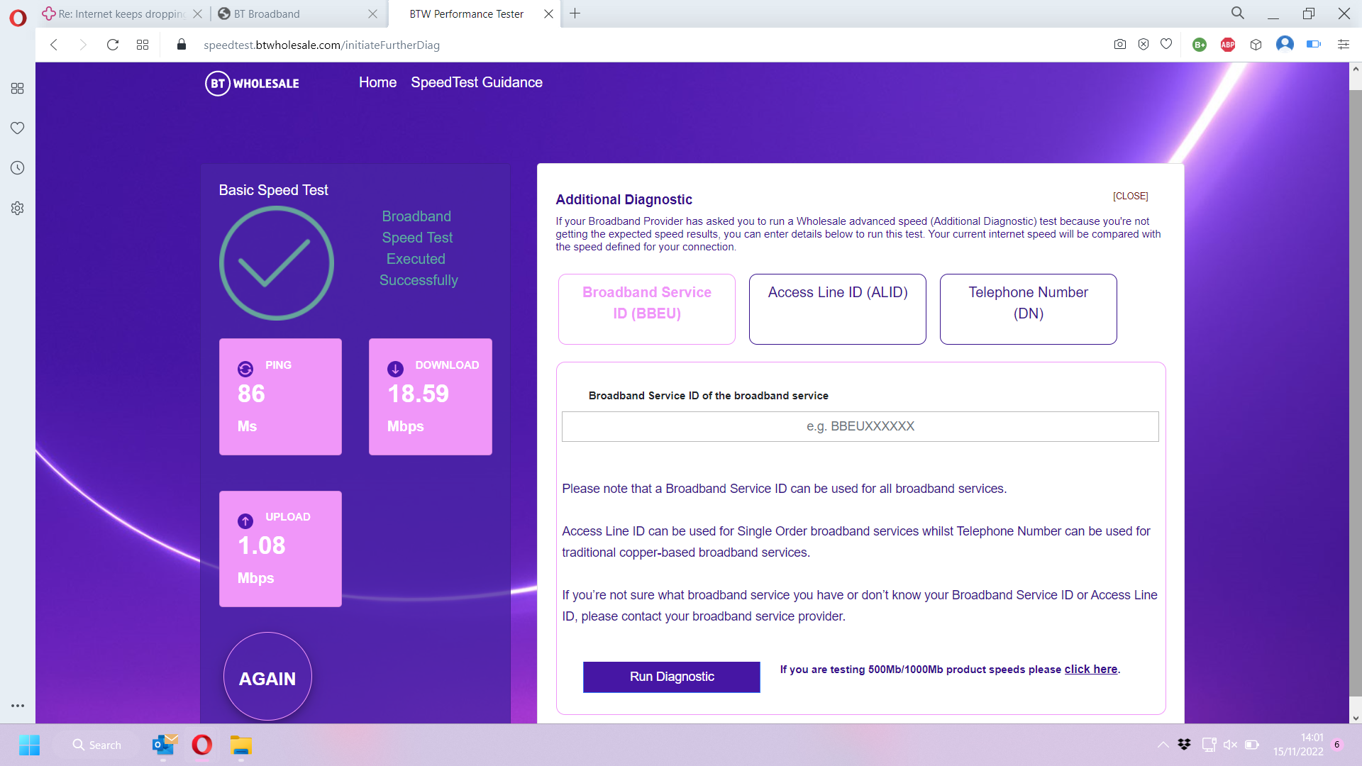 keeps dropping out Page 2 Community